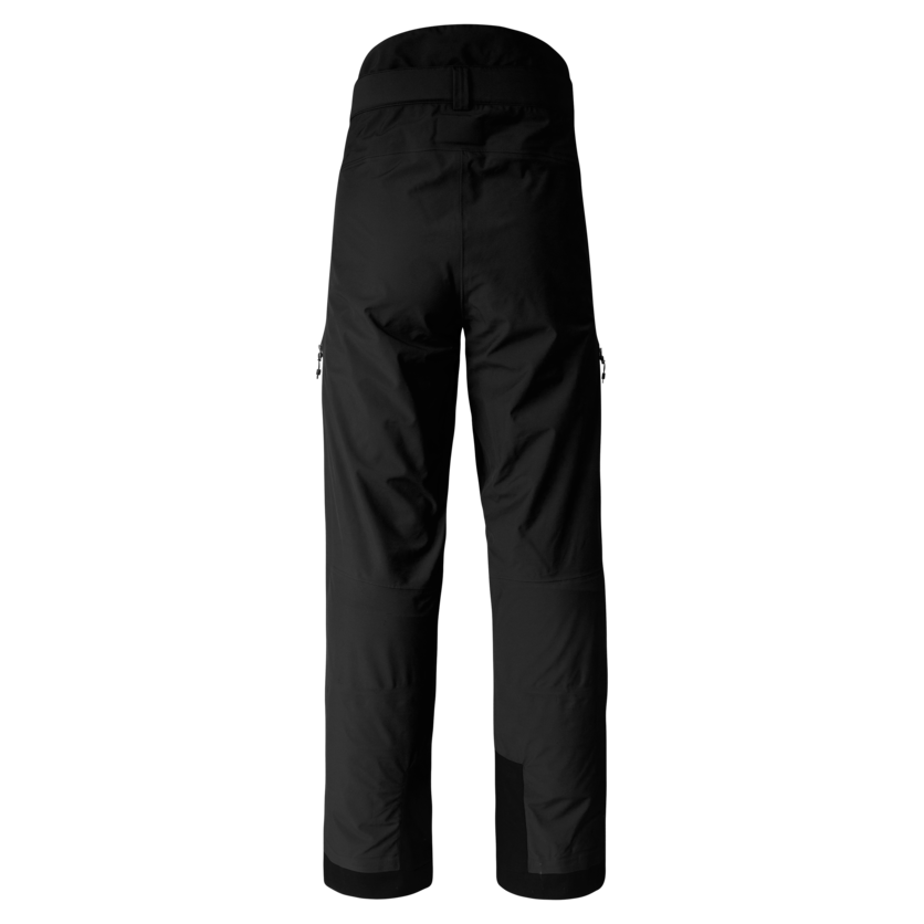Martini Sportswear - Argon 3L Pants M - Hardshell Hosen in black-white - Rückansicht - Herren