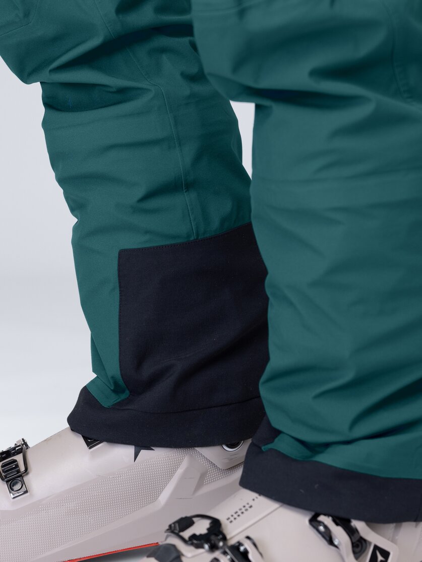 Martini Sportswear - Argon 3L Pants M - Hardshell Hosen in seaport-lava - Detail 6 - Herren