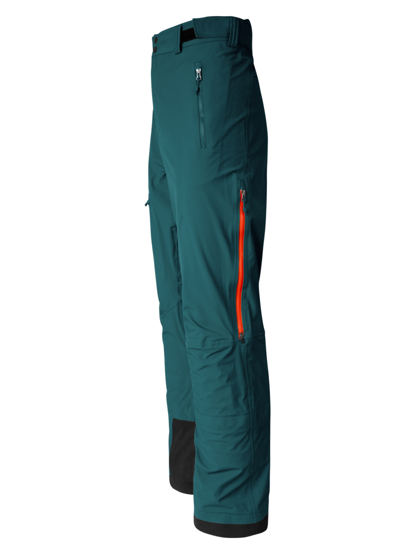 Martini Sportswear - Argon 3L Pants M - Hardshell Hosen in seaport-lava - Seitenansicht - Herren