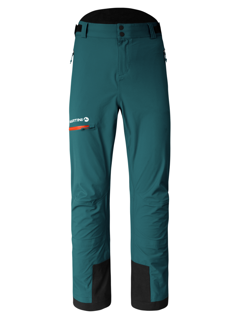 Martini Sportswear - Argon 3L Pants M - Hardshell Hosen in seaport-lava - Vorderansicht - Herren