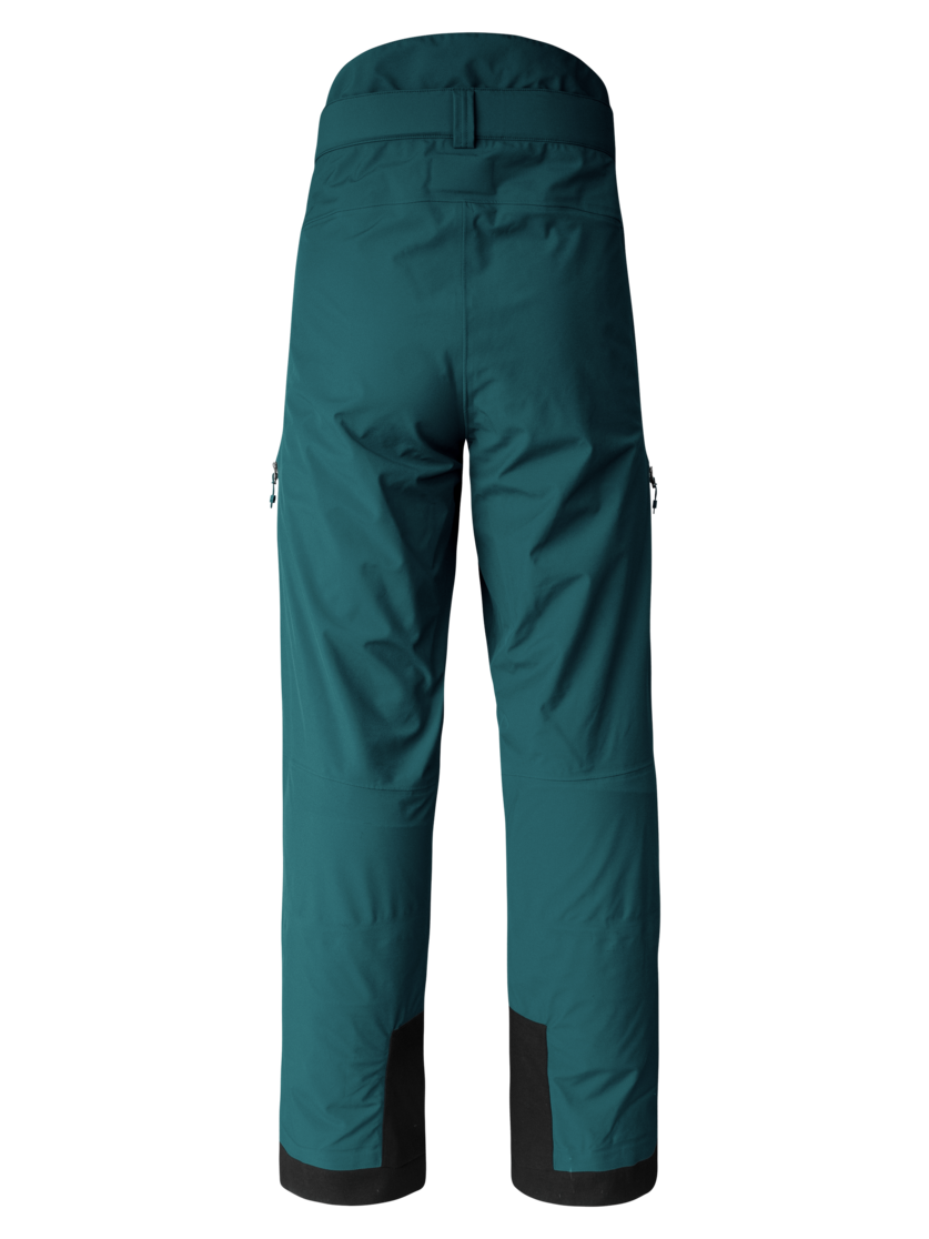 Martini Sportswear - Argon 3L Pants M - Hardshell Hosen in seaport-lava - Rückansicht - Herren