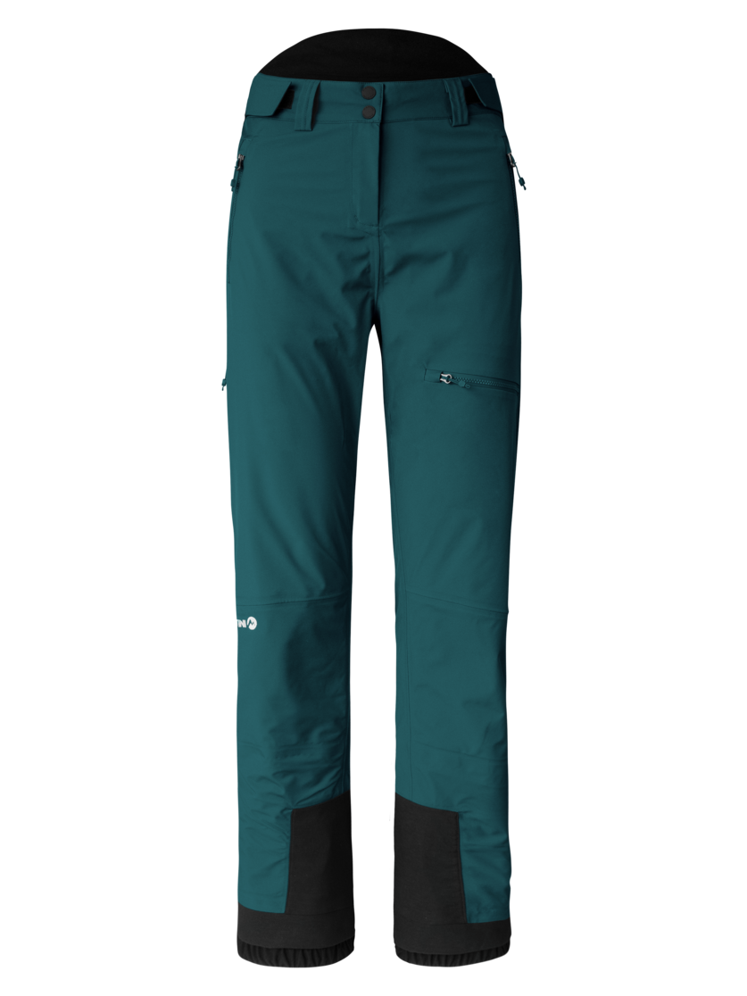 Martini Sportswear - Argon 3L Pants W - Hardshell Hosen in seaport - Vorderansicht - Damen