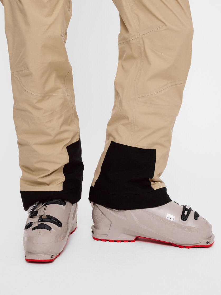 Martini Sportswear - Yalca 3L Pants M - Hardshell Hosen in black - Detail 5 - Herren