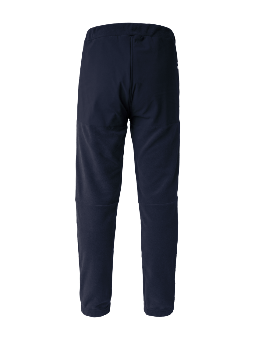 Martini Sportswear - Recharge Fleece Pants Uni -  in true navy - Rückansicht - Unisex