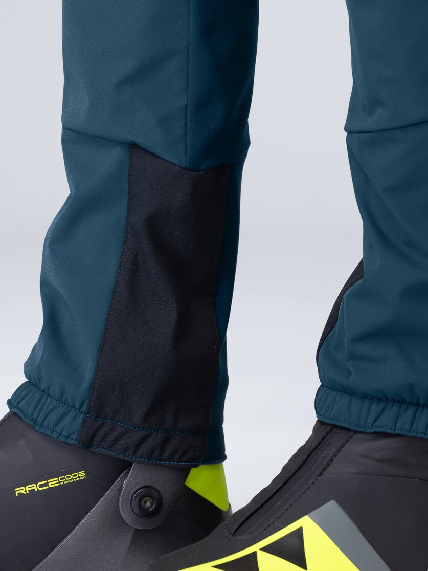 Martini Sportswear - Wildtrack Pants W - Lange Hosen in mosstone-black - Detail 5 - Damen