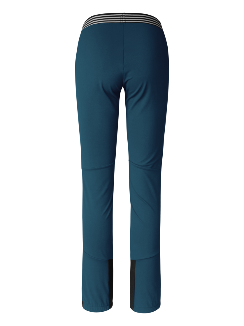 Martini Sportswear - Wildtrack Pants W - Lange Hosen in poseidon-rosebud - Rückansicht - Damen