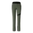 Martini Sportswear - Wildtrack Pants W - Pantaloni lunghi in mosstone-black - vista frontale - Donna