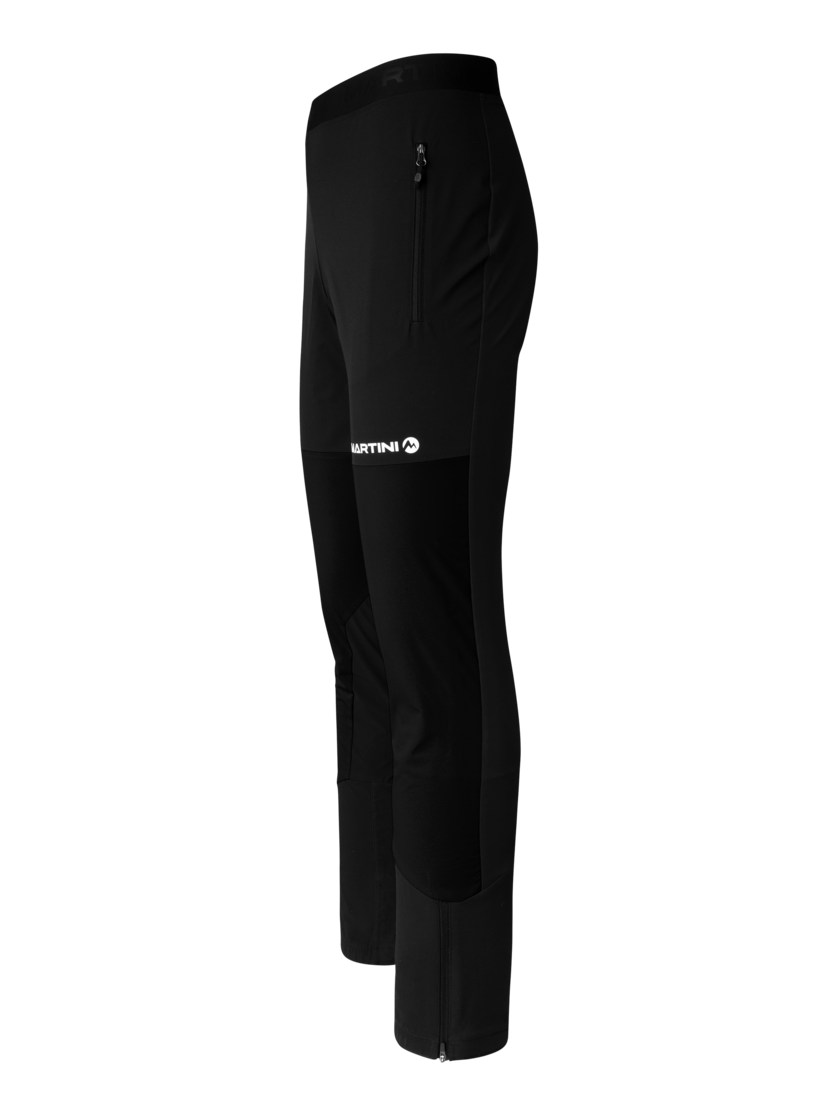 Martini Sportswear - Wildtrack Pants M - Lange Hosen in black - Seitenansicht - Herren