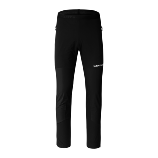 Martini Sportswear - Wildtrack Pants M - Pantaloni lunghi in black - vista frontale - Uomo