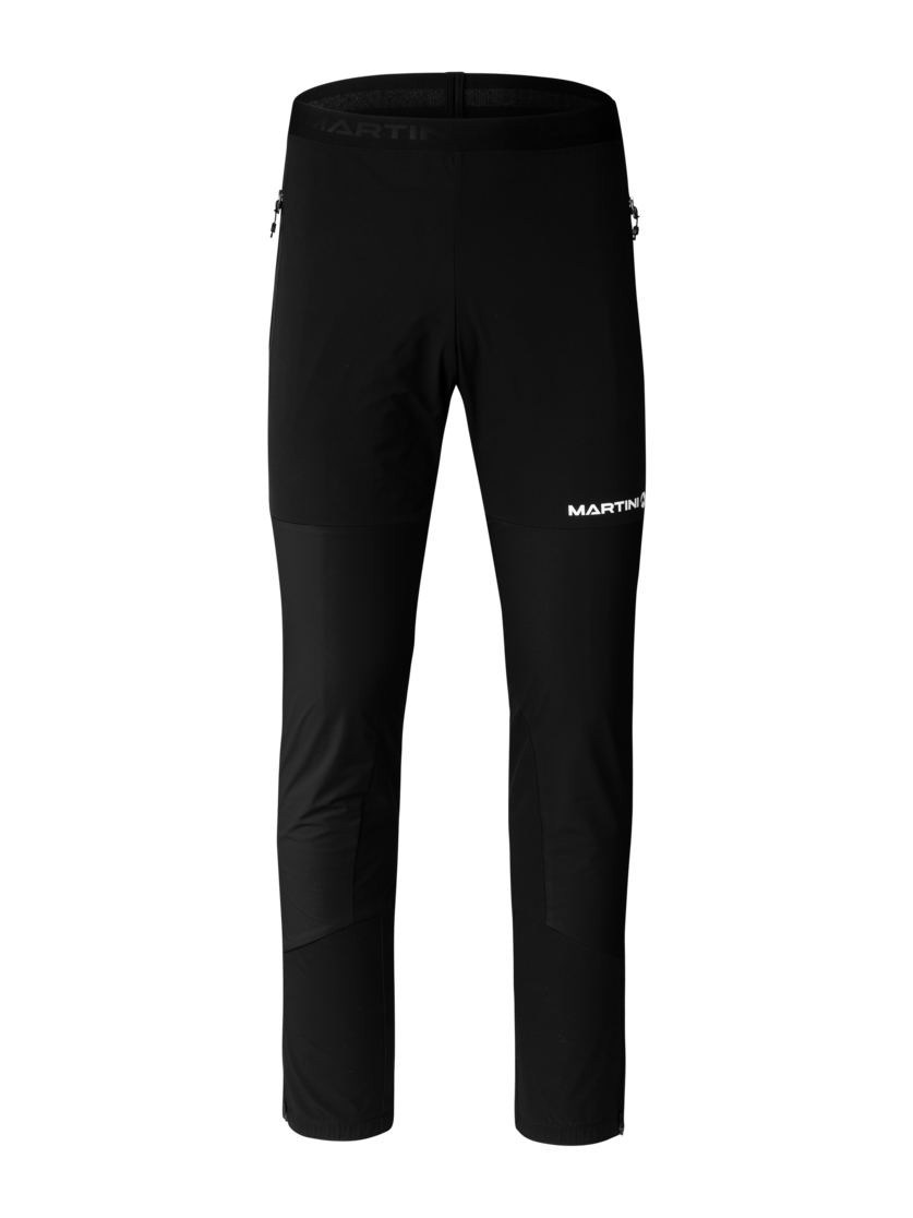 Martini Sportswear - Wildtrack Pants M - Lange Hosen in black - Vorderansicht - Herren