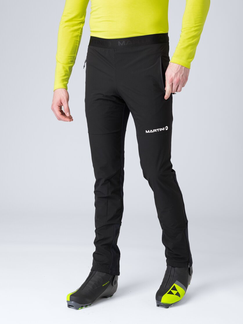 Martini Sportswear - Wildtrack Pants M - Pantaloni lunghi in mosstone - vista frontale modello - Uomo