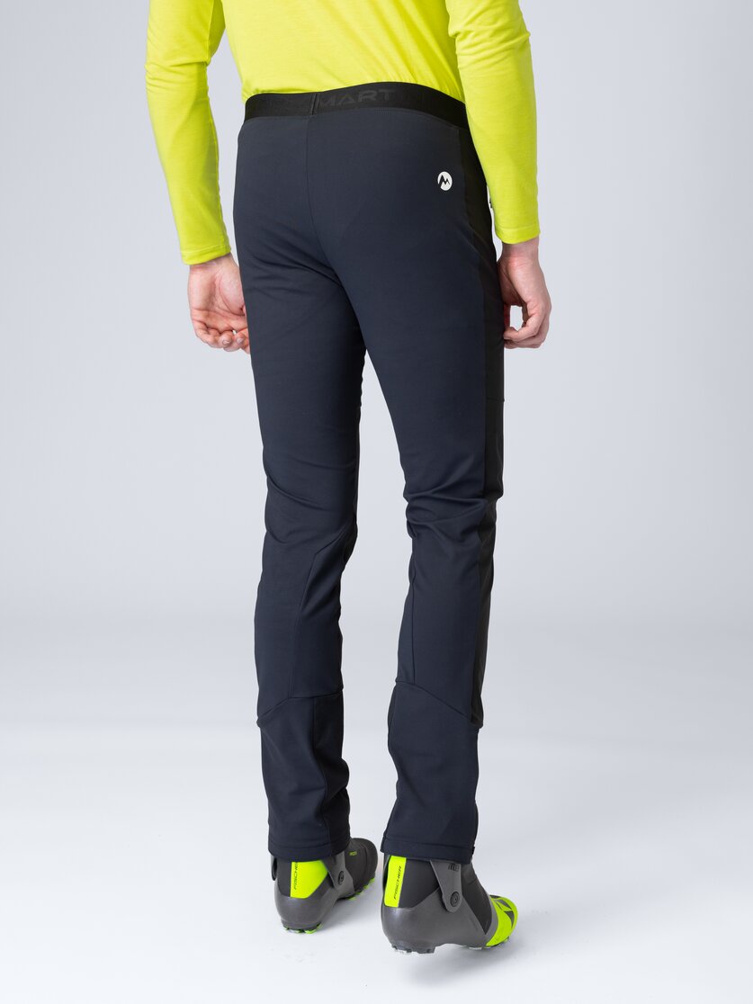 Martini Sportswear - Wildtrack Pants M - Pantaloni lunghi in mosstone - vista laterale modello - Uomo