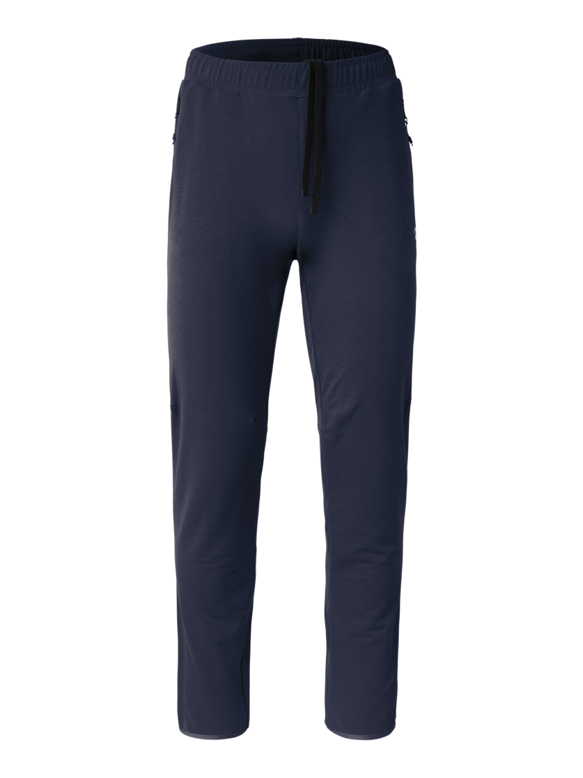 Martini Sportswear - Alpmate Cruise Pants Uni  - Lange Hosen in true navy - Vorderansicht - Unisex