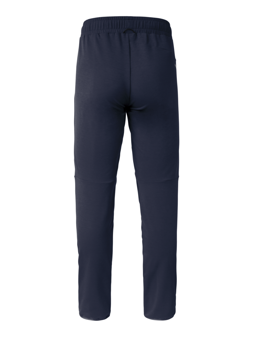 Martini Sportswear - Alpmate Cruise Pants Uni  - Lange Hosen in true navy - Rückansicht - Unisex