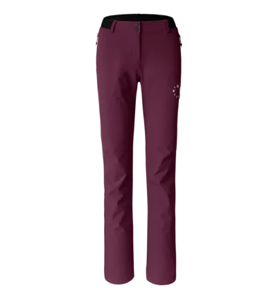 Martini Sportswear - Recharge Pants W - Lange Hosen in fairy tale - Vorderansicht - Damen