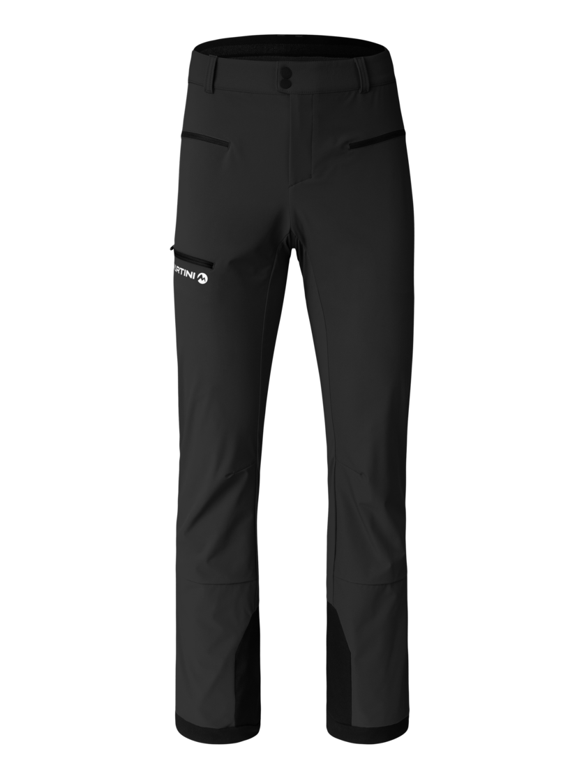 Martini Sportswear - Yalca Pants M - Lange Hosen in black - Vorderansicht - Herren