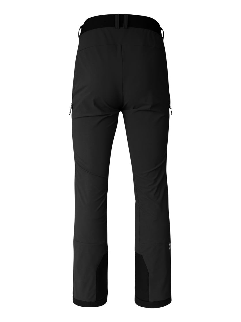 Martini Sportswear - Yalca Pants M - Lange Hosen in black - Rückansicht - Herren