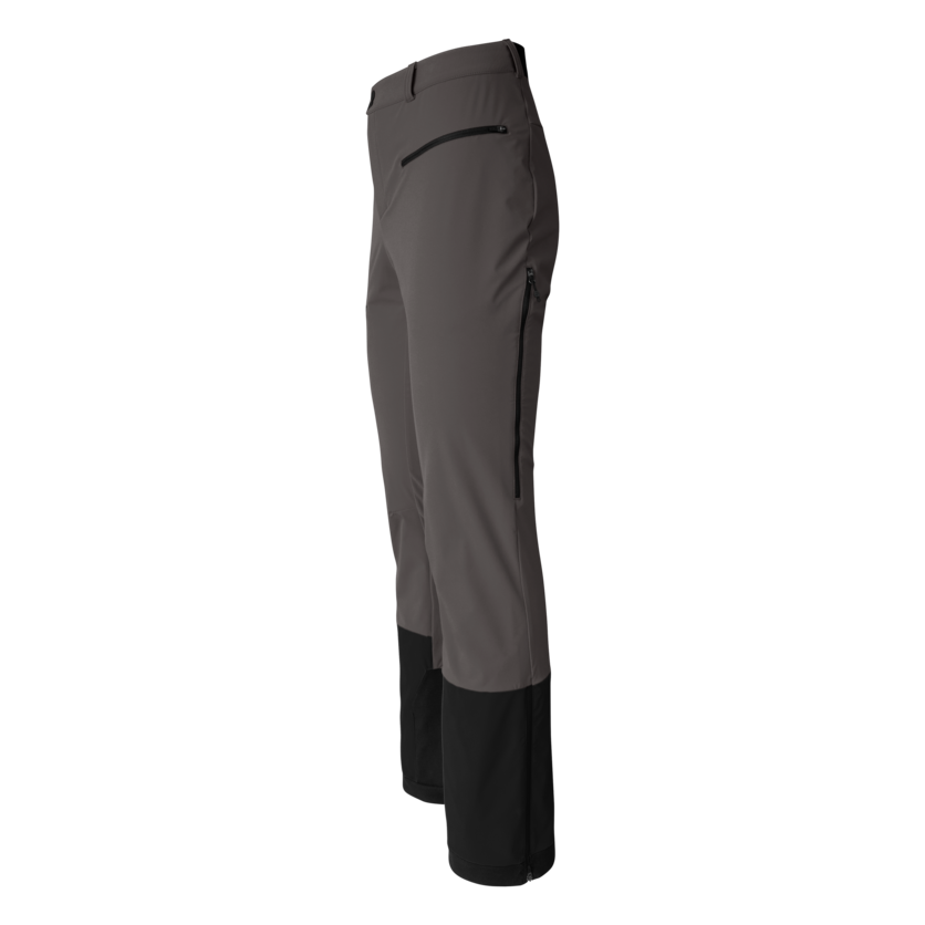 Martini Sportswear - Yalca Pants M - Lange Hosen in steel-black - Seitenansicht - Herren