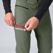 Martini Sportswear - Yalca Pants M - Lange Hosen in seaport-lava - Detail 1 - Herren