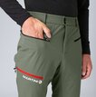 Martini Sportswear - Yalca Pants M - Lange Hosen in seaport-lava - Detail 2 - Herren