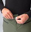 Martini Sportswear - Yalca Pants M - Lange Hosen in seaport-lava - Detail 3 - Herren