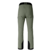 Martini Sportswear - Yalca Pants M - Lange Hosen in mosstone-mars - Rückansicht - Herren