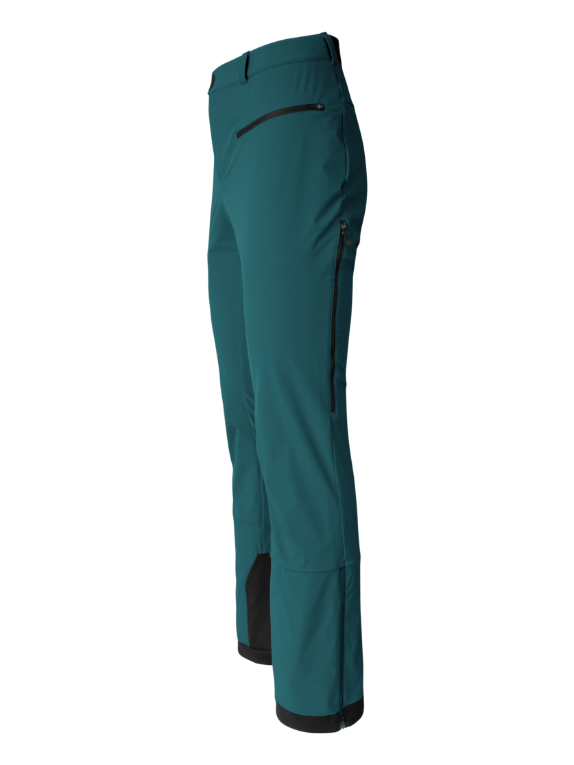 Martini Sportswear - Yalca Pants M - Long pants in seaport-lava - side view - Men