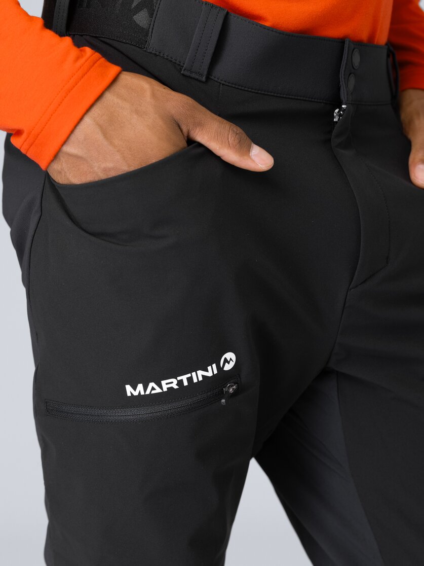 Martini Sportswear - Recharge Pants M - Lange Hosen in seaport - Detail 1 - Herren
