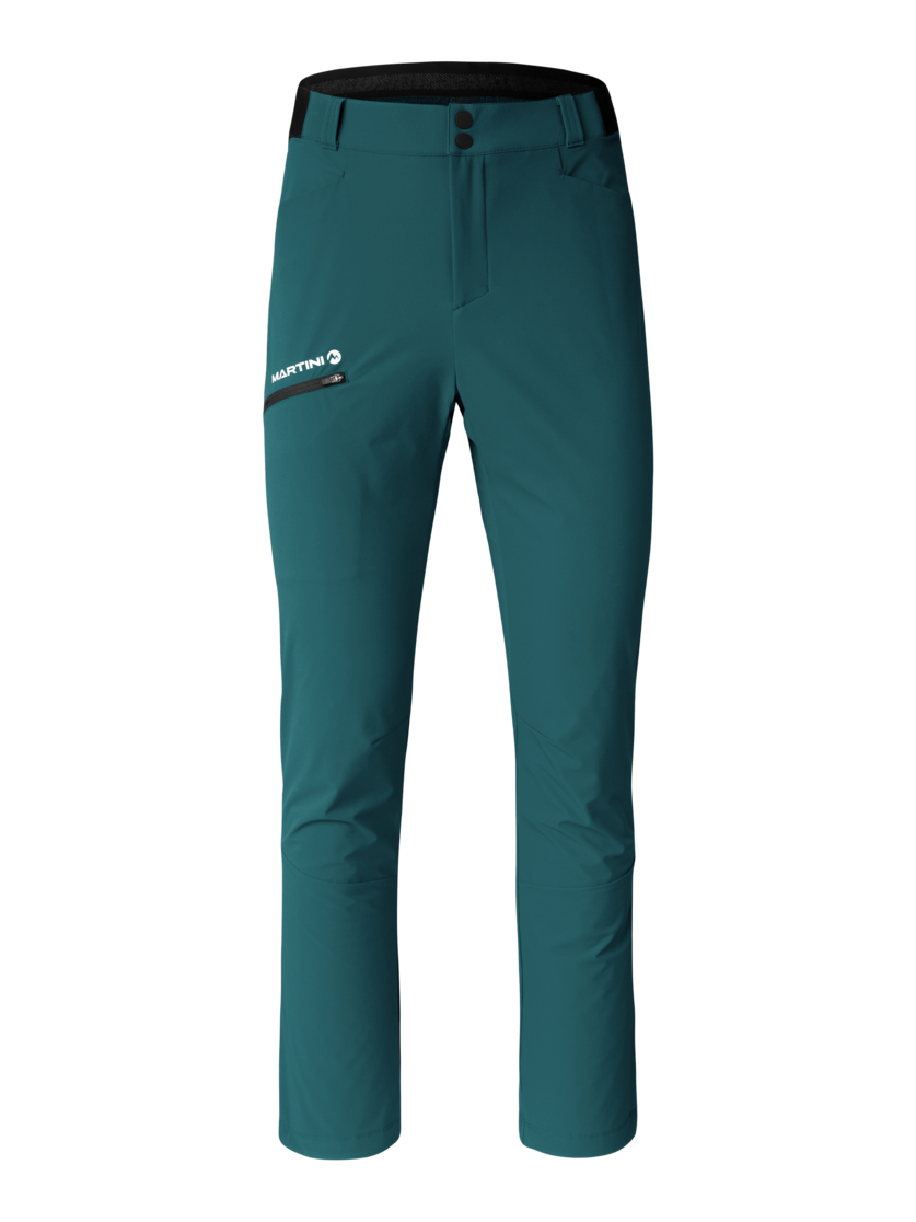 Martini Sportswear - Recharge Pants M - Lange Hosen in seaport - Vorderansicht - Herren