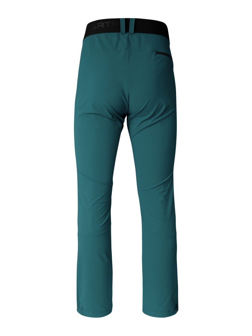 Martini Sportswear - Recharge Pants M - Lange Hosen in seaport - Rückansicht - Herren