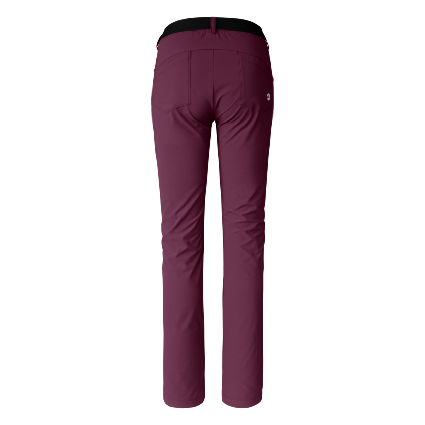Martini Sportswear - Recharge Pants L W - Pantaloni lunghi in fairy tale - vista posteriore - Donna