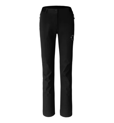 Martini Sportswear - Recharge Pants K W - Lange Hosen in black - Vorderansicht - Damen