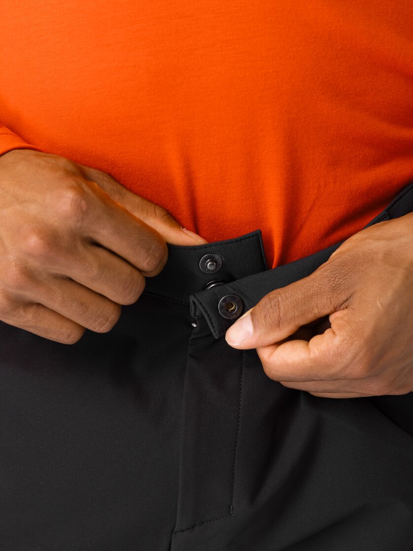 Martini Sportswear - Recharge Pants L M - Tall Pants in seaport - Detail 3 - Men