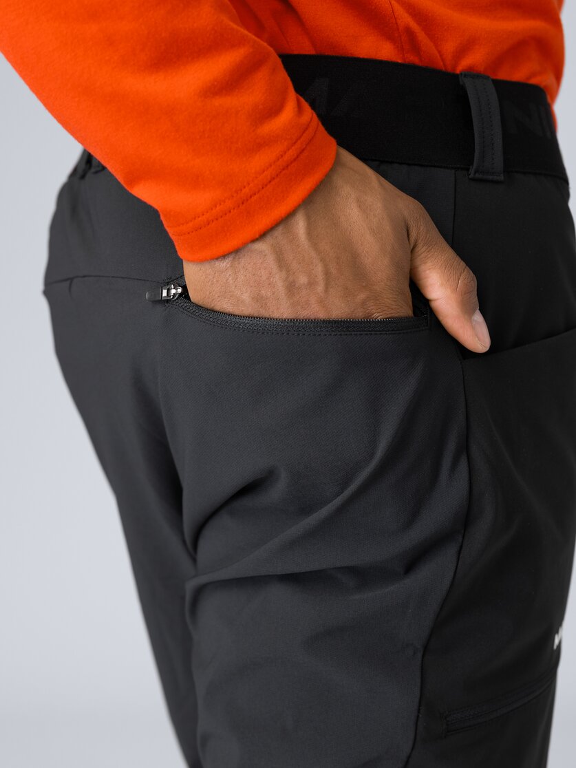 Martini Sportswear - Recharge Pants L M - Tall Pants in seaport - Detail 5 - Men