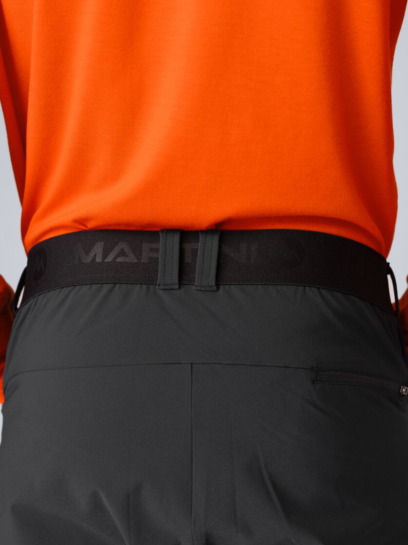 Martini Sportswear - Recharge Pants L M - Lange Hosen in Langgrößen in seaport - Detail 6 - Herren