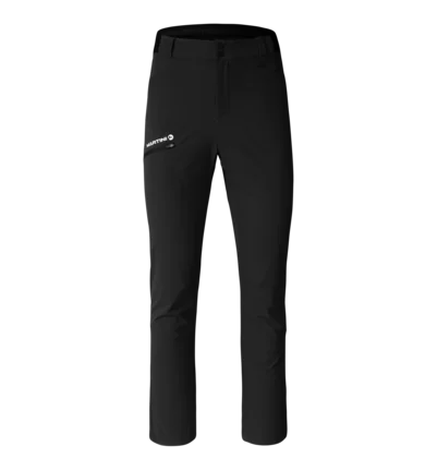 Martini Sportswear - Recharge Pants K M - Lange Hosen in Kurzgrößen in black - Vorderansicht - Herren