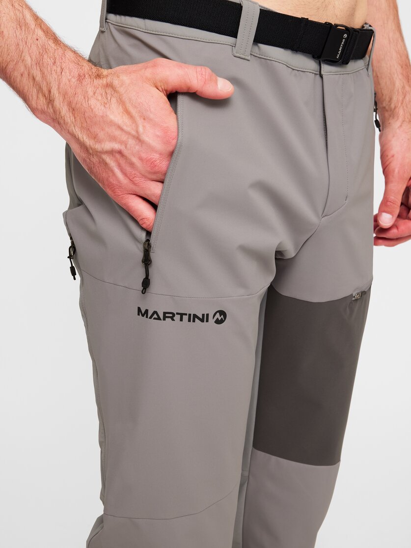 Martini Sportswear - Argon Pants M - Pantaloni lunghi in true navy - Dettaglio 1 - Uomo