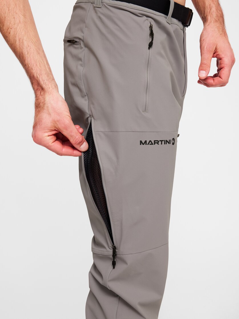 Martini Sportswear - Argon Pants M - Pantaloni lunghi in true navy - Dettaglio 2 - Uomo