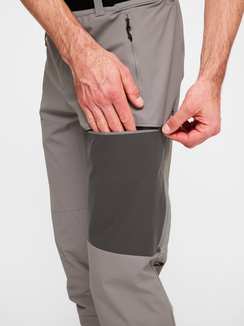 Martini Sportswear - Argon Pants M - Pantaloni lunghi in true navy - Dettaglio 3 - Uomo