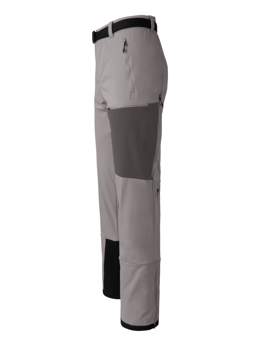 Martini Sportswear - Argon Pants M - Pantaloni lunghi in ash-granite - vista laterale - Uomo
