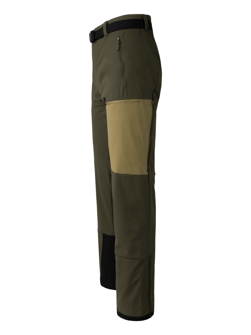 Martini Sportswear - Argon Pants M - Lange Hosen in olive-spanish green - Seitenansicht - Herren