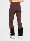 Martini Sportswear - Argon Pants W - Long pants in night lake - rear view model - Women