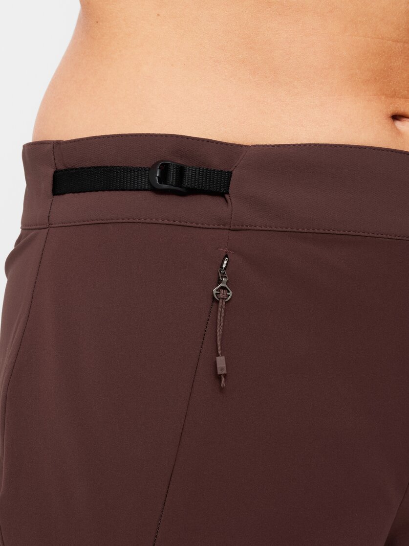 Martini Sportswear - Argon Pants W - Lange Hosen in night lake - Detail 2 - Damen