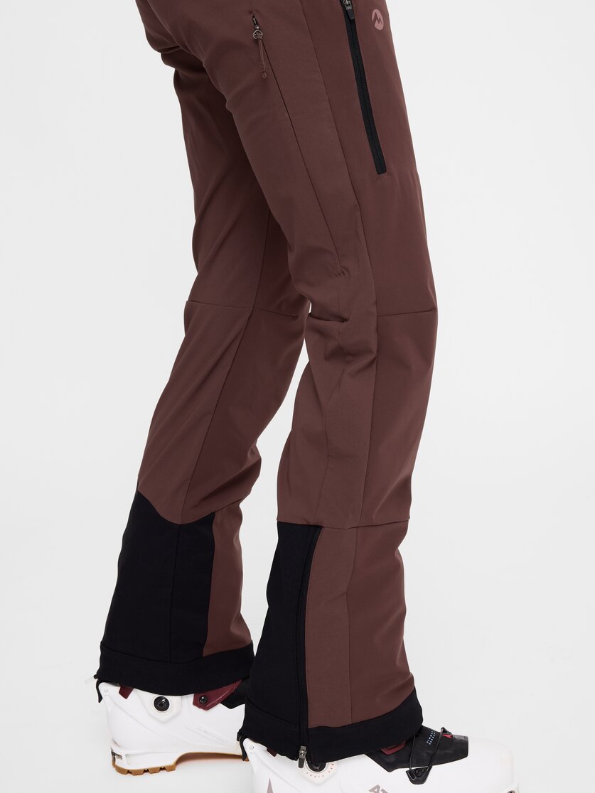 Martini Sportswear - Argon Pants W - Lange Hosen in night lake - Detail 5 - Damen