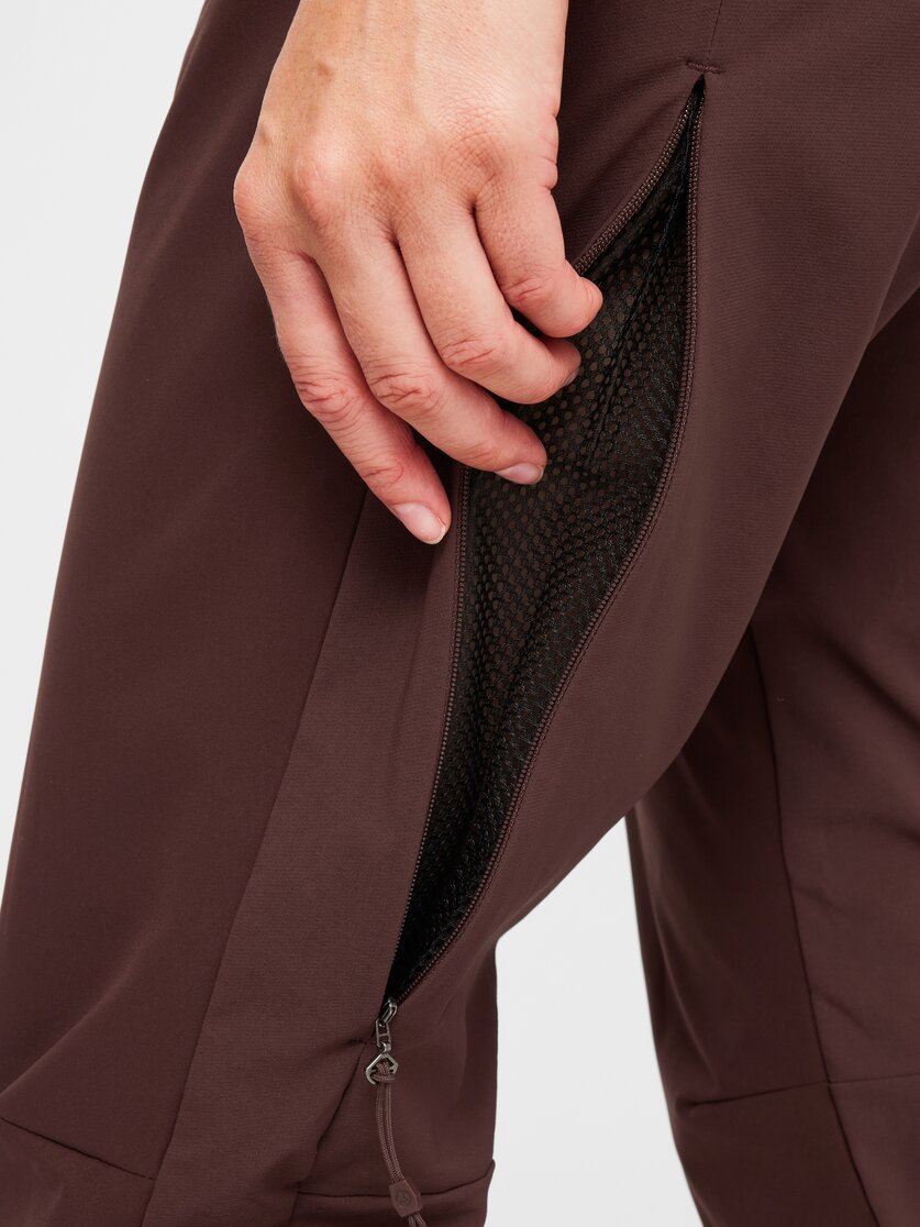 Martini Sportswear - Argon Pants W - Lange Hosen in night lake - Detail 8 - Damen