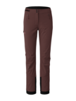 Martini Sportswear - Argon Pants W - Long pants in peakan - front view - Women