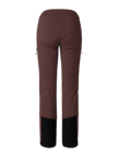 Martini Sportswear - Argon Pants W - Long pants in peakan - rear view - Women