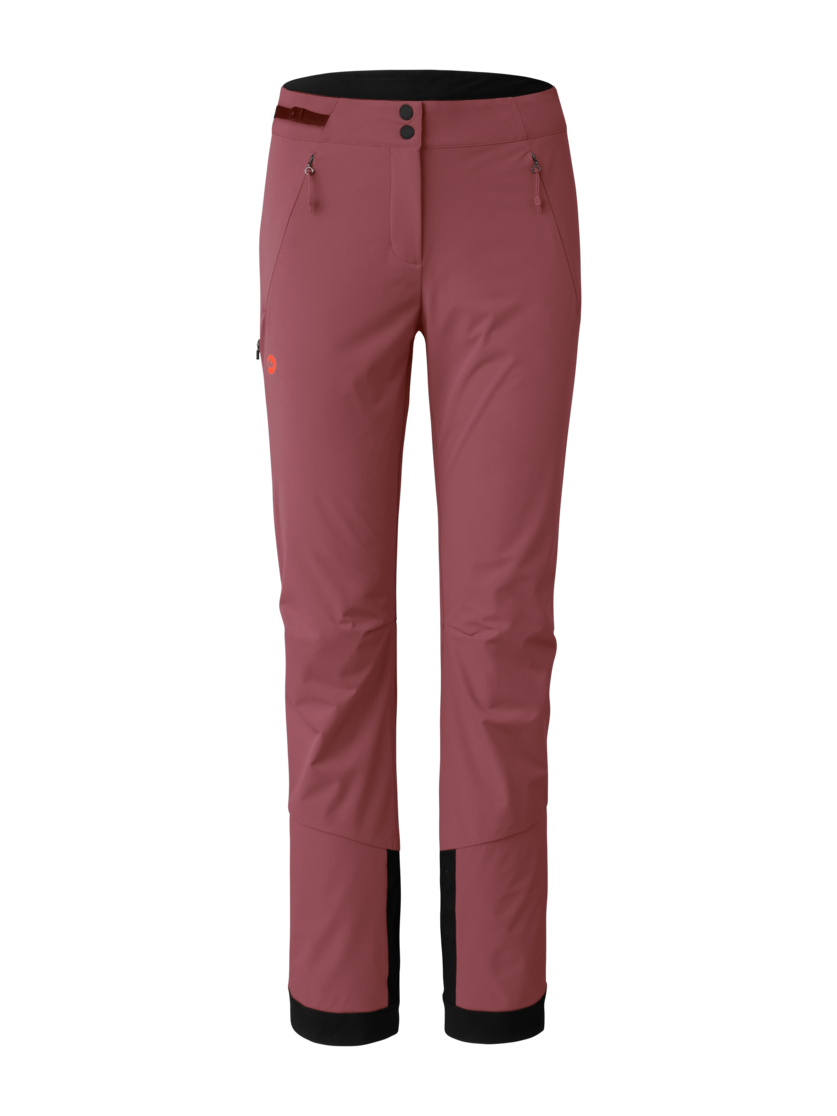 Martini Sportswear - Argon Pants W - Lange Hosen in winter apple - Vorderansicht - Damen