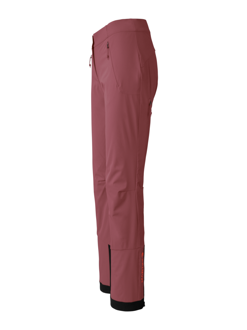 Martini Sportswear - Argon Pants W - Lange Hosen in winter apple - Seitenansicht - Damen