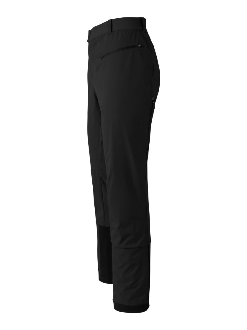 Martini Sportswear - Horizon Pants M - Pantaloni lunghi in black - vista laterale - Uomo